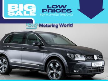 Volkswagen Tiguan MATCH TDI 4MOTION DSG