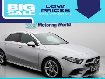 Mercedes A Class A 200 AMG LINE EXECUTIVE