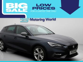 SEAT Leon TSI EVO FR