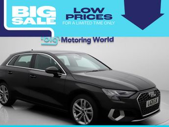 Audi A3 SPORTBACK TFSI SPORT