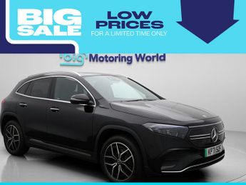 Mercedes EQA EQA 250 AMG LINE PREMIUM