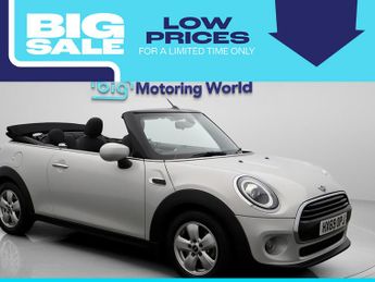 MINI Convertible COOPER CLASSIC