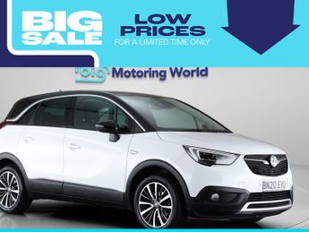 Vauxhall Crossland ELITE