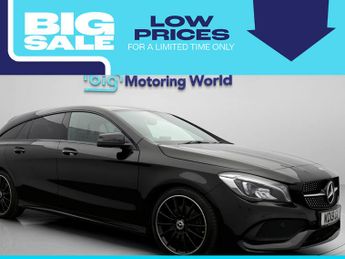Mercedes CLA CLA 220 D AMG LINE NIGHT EDITION