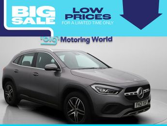 Mercedes GLA GLA 200 SPORT EXECUTIVE