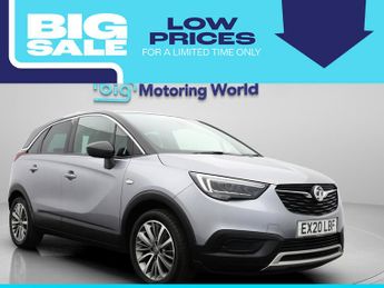 Vauxhall Crossland GRIFFIN