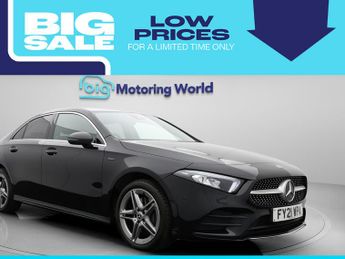 Mercedes A Class A 250 E AMG LINE EXECUTIVE