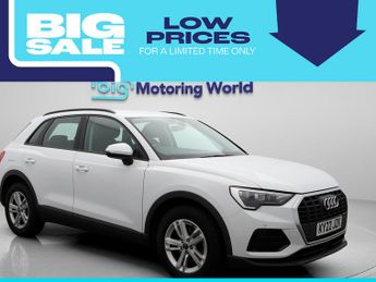 Audi Q3 TDI TECHNIK