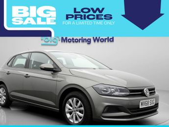 Volkswagen Polo SE TSI