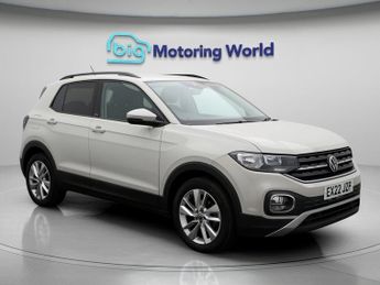 Volkswagen T-Cross ACTIVE TSI