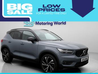 Volvo XC40 T3 R-DESIGN PRO