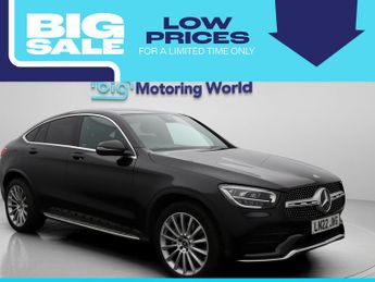 Mercedes GLC GLC 300 D 4MATIC AMG LINE PREMIUM