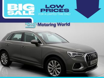 Audi Q3 TFSI SPORT