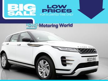 Land Rover Range Rover Evoque R-DYNAMIC S