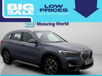 BMW X1 XDRIVE25E XLINE