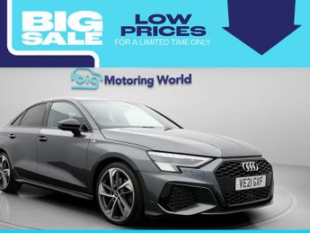 Audi A3 TFSI S LINE EDITION 1