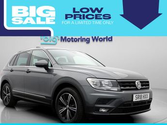 Volkswagen Tiguan SE NAV TDI BMT 4MOTION DSG