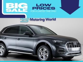Audi Q5 TFSI QUATTRO SPORT