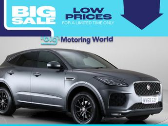 Jaguar E-PACE R-DYNAMIC