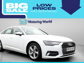 Audi A6 TFSI SPORT