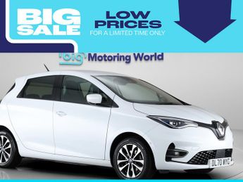 Renault Zoe I GT LINE