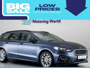 Ford Mondeo ZETEC EDITION ECOBLUE