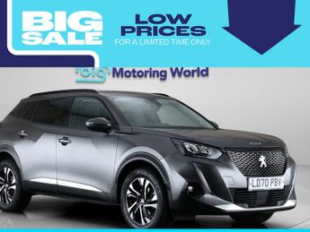 Peugeot 2008 PURETECH S/S ALLURE PREMIUM