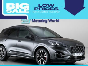 Ford Kuga ST-LINE X EDITION ECOBLUE