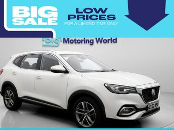 MG HS EXCLUSIVE DCT