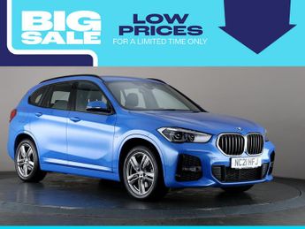 BMW X1 XDRIVE25E M SPORT