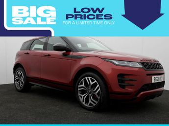 Land Rover Range Rover Evoque AUTOBIOGRAPHY