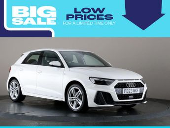 Audi A1 SPORTBACK TFSI S LINE