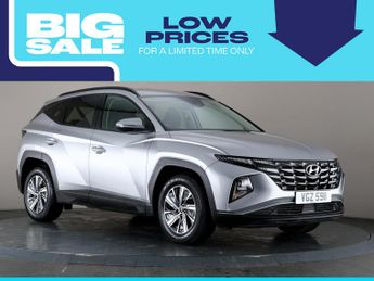 Hyundai Tucson T-GDI SE CONNECT