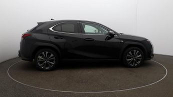 Lexus UX 250H F SPORT DESIGN