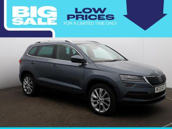 Skoda Karoq SE L TDI SCR