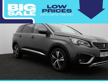 Peugeot 5008 S/S ALLURE