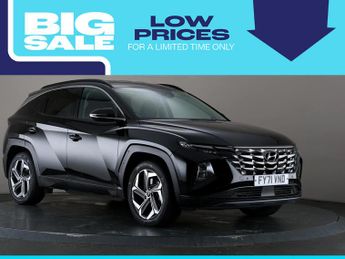 Hyundai Tucson T-GDI PREMIUM