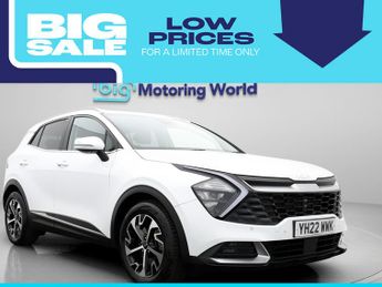 Kia Sportage LAUNCH EDITION ISG