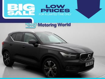 Volvo XC40 B4 INSCRIPTION PRO