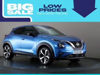 Nissan Juke DIG-T TEKNA