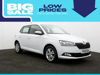 Skoda Fabia SE TSI DSG