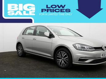 Volkswagen Golf SE NAVIGATION TSI EVO
