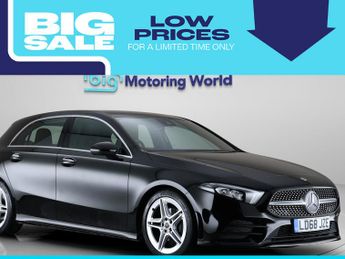 Mercedes A Class A 200 AMG LINE