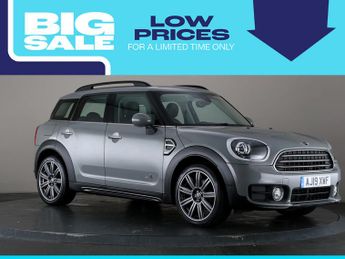 MINI Countryman COOPER ALL4 EXCLUSIVE