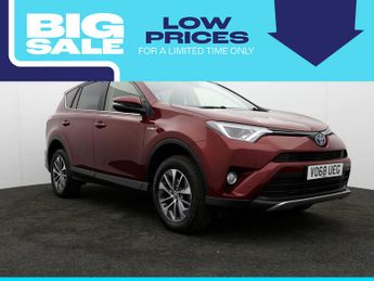 Toyota RAV4 VVT-I ICON