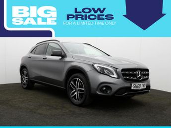 Mercedes GLA GLA 180 URBAN EDITION