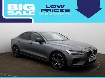 Volvo S60 T8 TWIN ENGINE R-DESIGN PLUS AWD