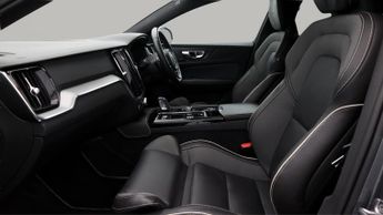 Volvo S60 T8 TWIN ENGINE R-DESIGN PLUS AWD