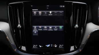 Volvo S60 T8 TWIN ENGINE R-DESIGN PLUS AWD