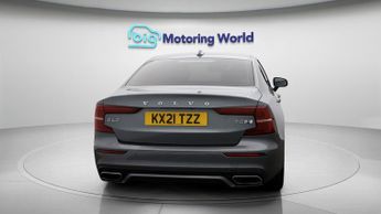 Volvo S60 T8 TWIN ENGINE R-DESIGN PLUS AWD